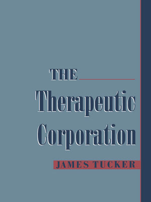 cover image of The Therapeutic Corporation
